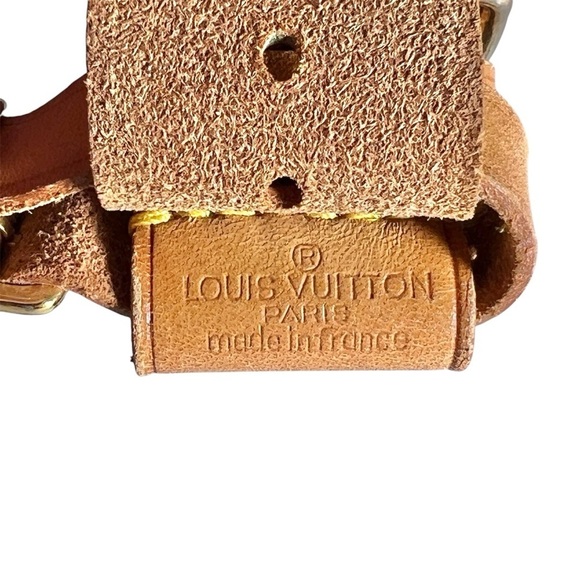 Louis Vuitton Luggage Tag - Picture 3 of 3